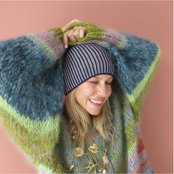 Why Merino Wool and Cashmere are the Perfect Choices for Knitwear